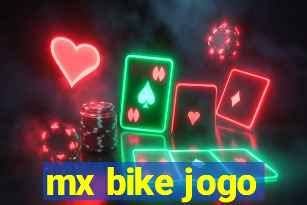 mx bike jogo